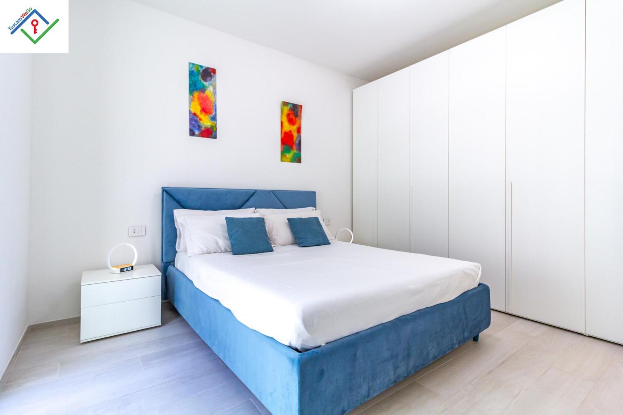 Apartamento Cristian&camilla House By Tuscanywego Florença